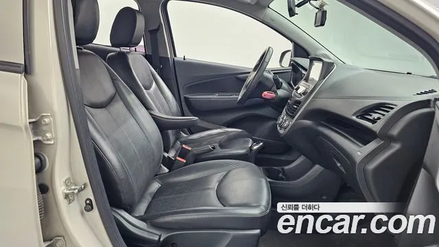 Chevrolet Spark 2015 thumb 9