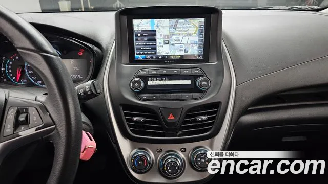 Chevrolet Spark 2015 thumb 7