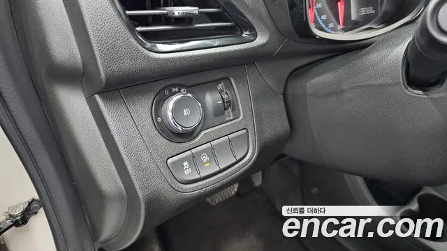 Chevrolet Spark 2015 thumb 6