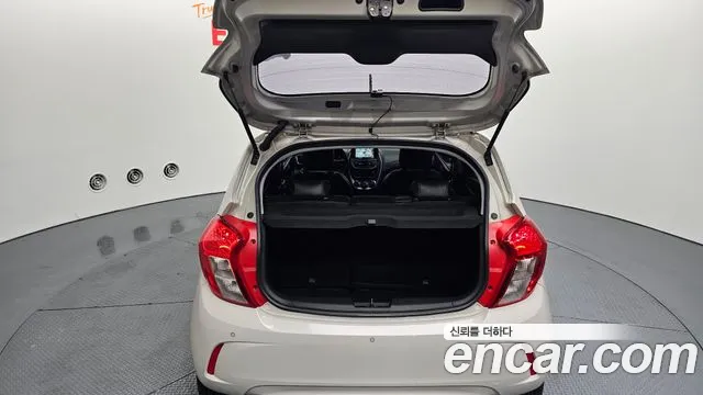 Chevrolet Spark 2015 thumb 4