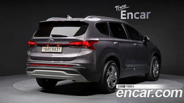 Hyundai Santa Fe 2022 thumb 8