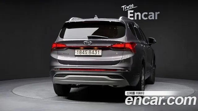 Hyundai Santa Fe 2022 thumb 11