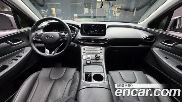 Hyundai Santa Fe 2022 thumb 10