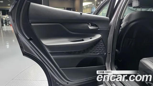 Hyundai Santa Fe 2022 thumb 9