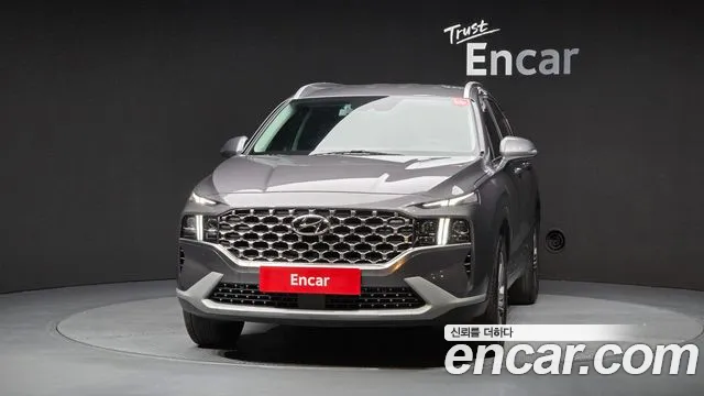 Hyundai Santa Fe 2022 thumb 6