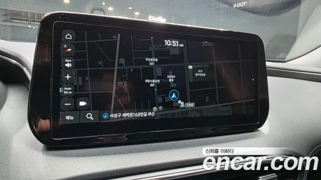 Hyundai Santa Fe 2022 thumb 3