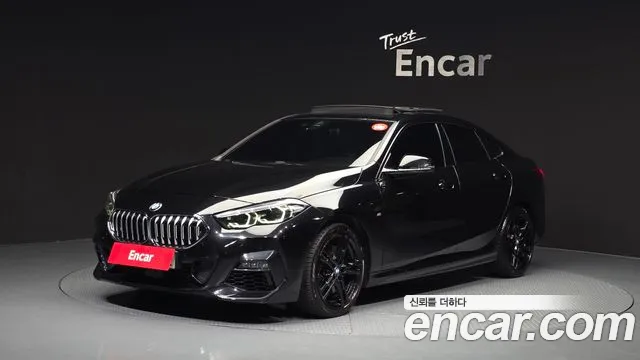 BMW 2 серии Gran Coupe 2022 thumb 5