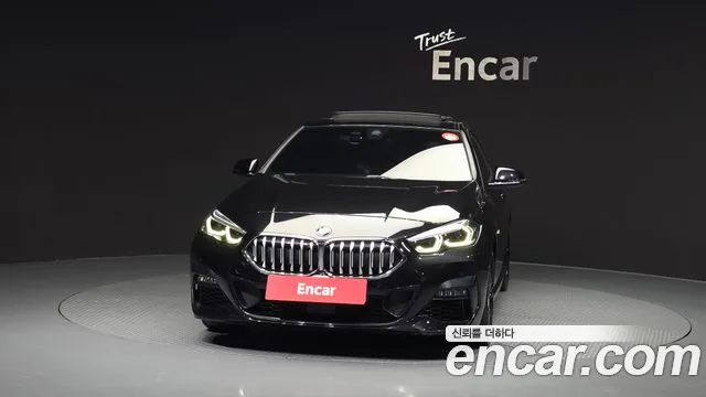 BMW 2 серии Gran Coupe 2022 thumb 8