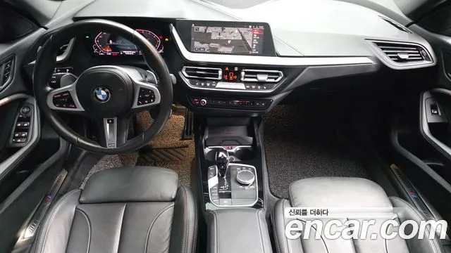BMW 2 серии Gran Coupe 2022 thumb 9