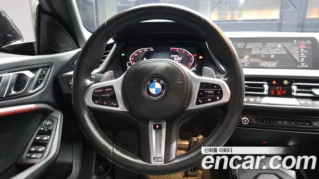 BMW 2 серии Gran Coupe 2022 thumb 2