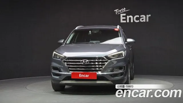 Hyundai Tucson 2019 thumb 7