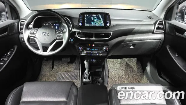 Hyundai Tucson 2019 thumb 10