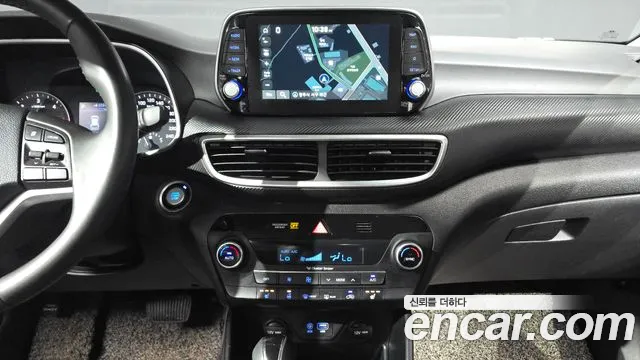 Hyundai Tucson 2019 thumb 12