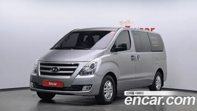 Hyundai Staria 2016 thumb 2