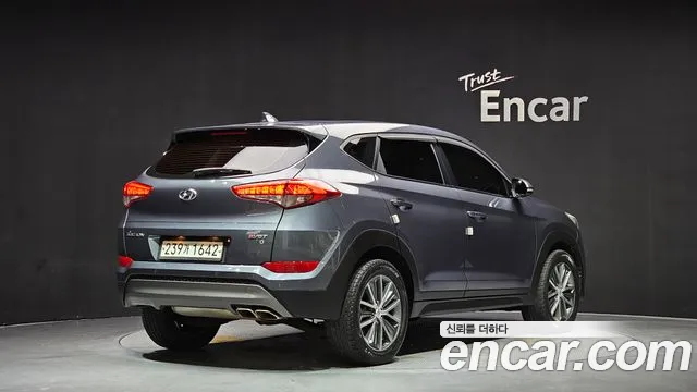 Hyundai Tucson 2015 thumb 3