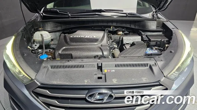 Hyundai Tucson 2015 thumb 4