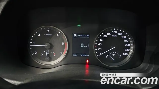 Hyundai Tucson 2015 thumb 2