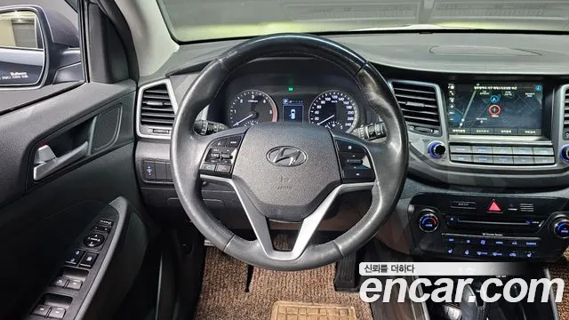 Hyundai Tucson 2015 thumb 9