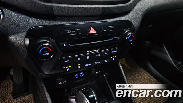 Hyundai Tucson 2015 thumb 5