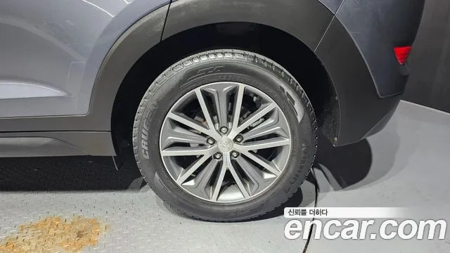Hyundai Tucson 2015 thumb 7