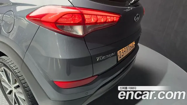 Hyundai Tucson 2015 thumb 10