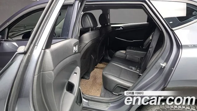 Hyundai Tucson 2015 thumb 6