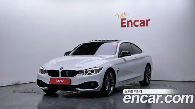 BMW 4 серии 2014 thumb 5