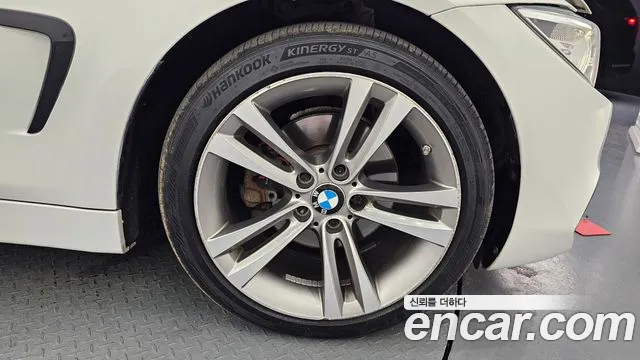 BMW 4 серии 2014 thumb 7