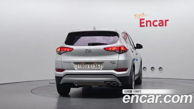 Hyundai Tucson 2016 thumb 3