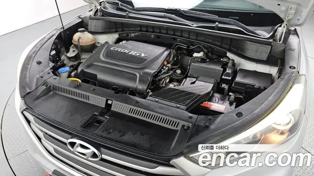 Hyundai Tucson 2016 thumb 8