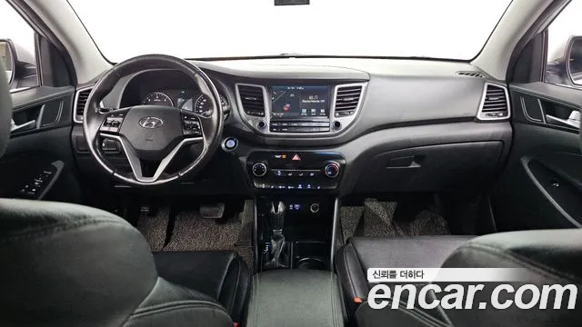 Hyundai Tucson 2016 thumb 12