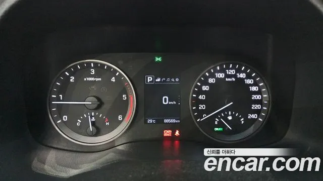 Hyundai Tucson 2016 thumb 10