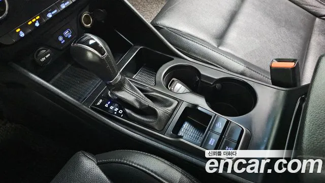 Hyundai Tucson 2016 thumb 9
