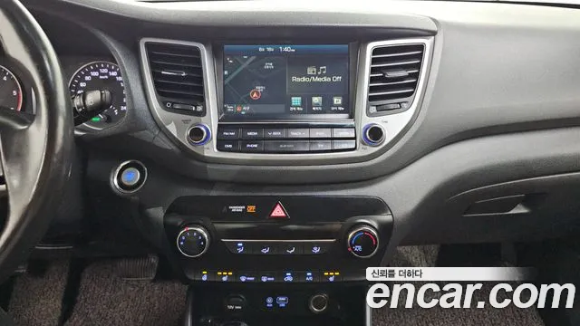 Hyundai Tucson 2016 thumb 4
