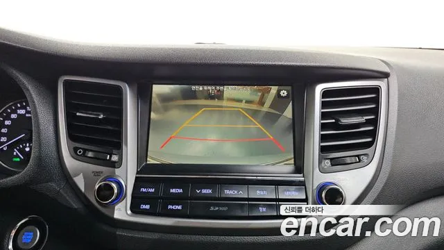 Hyundai Tucson 2016 thumb 11
