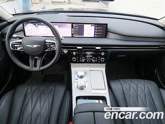 Genesis G80 2025 thumb 4
