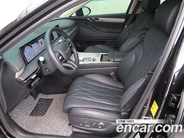 Genesis G80 2025 thumb 6