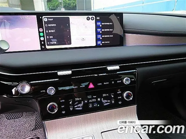 Genesis G80 2025 thumb 11