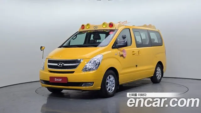 Hyundai Staria 2013 thumb 12