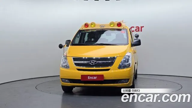 Hyundai Staria 2013 thumb 7