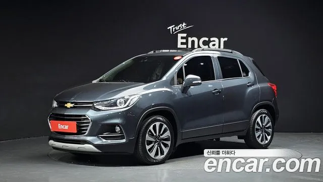 Chevrolet Trax 2020 thumb 6