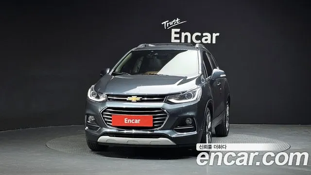 Chevrolet Trax 2020 thumb 5