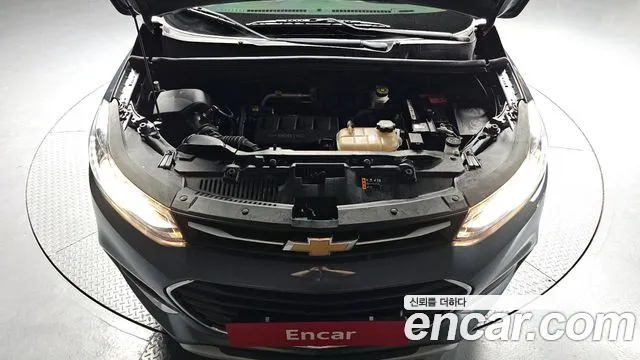 Chevrolet Trax 2020 thumb 9