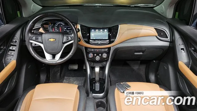 Chevrolet Trax 2020 thumb 7