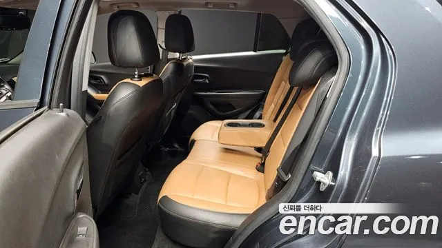 Chevrolet Trax 2020 thumb 3