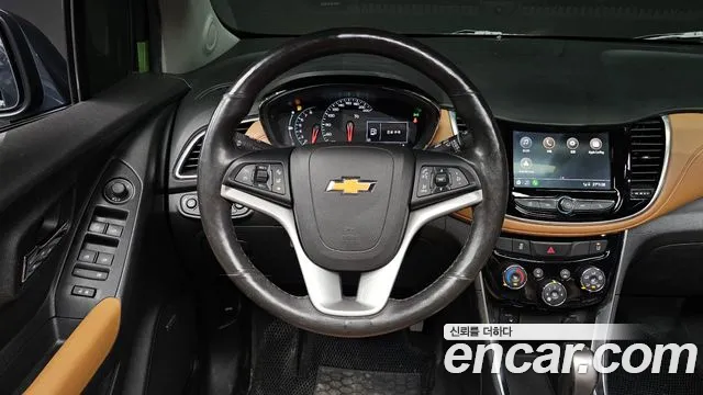 Chevrolet Trax 2020 thumb 11