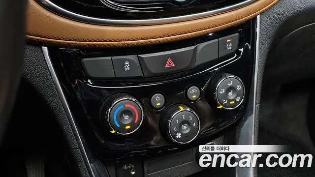 Chevrolet Trax 2020 thumb 4