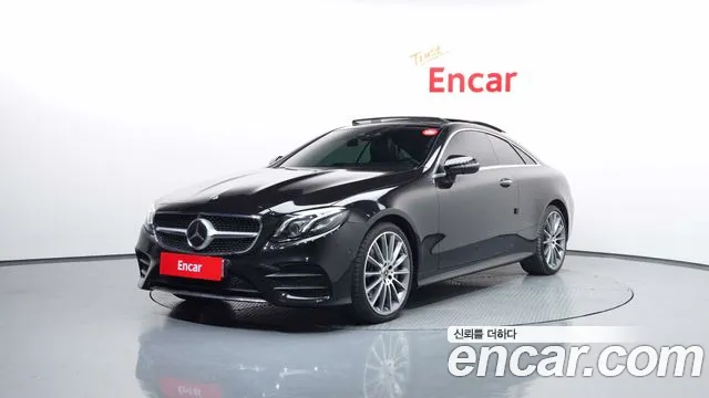Mercedes-Benz E-Class 2019 thumb 8