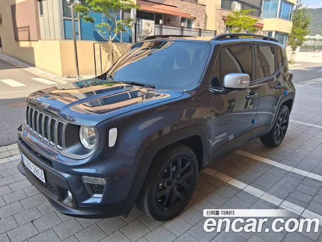 Jeep Renegade 2022 thumb 8