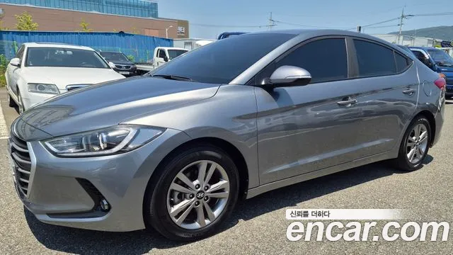 Hyundai Avante 2016 thumb 3